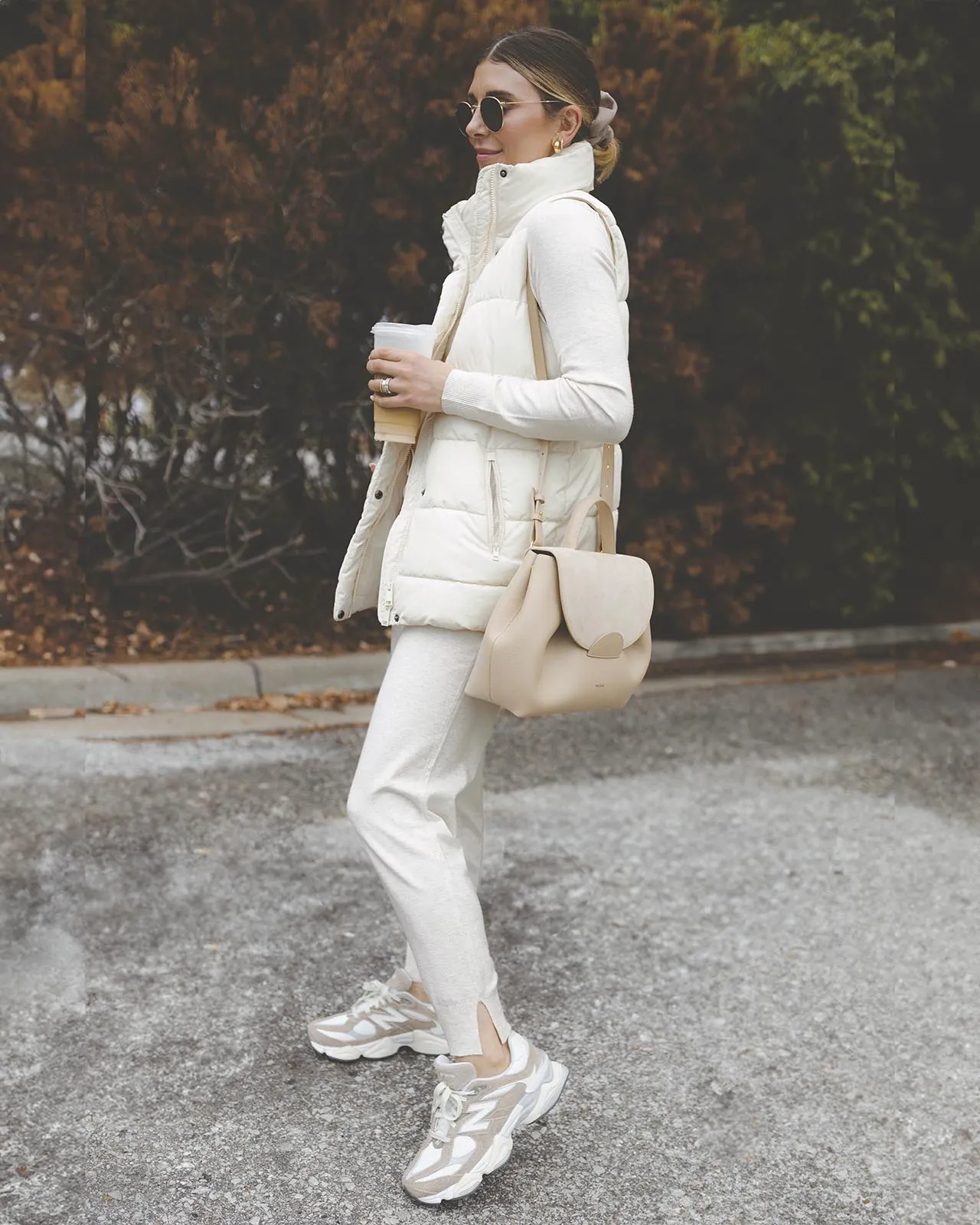 Splendid x Cella Jane Sweater Jogger