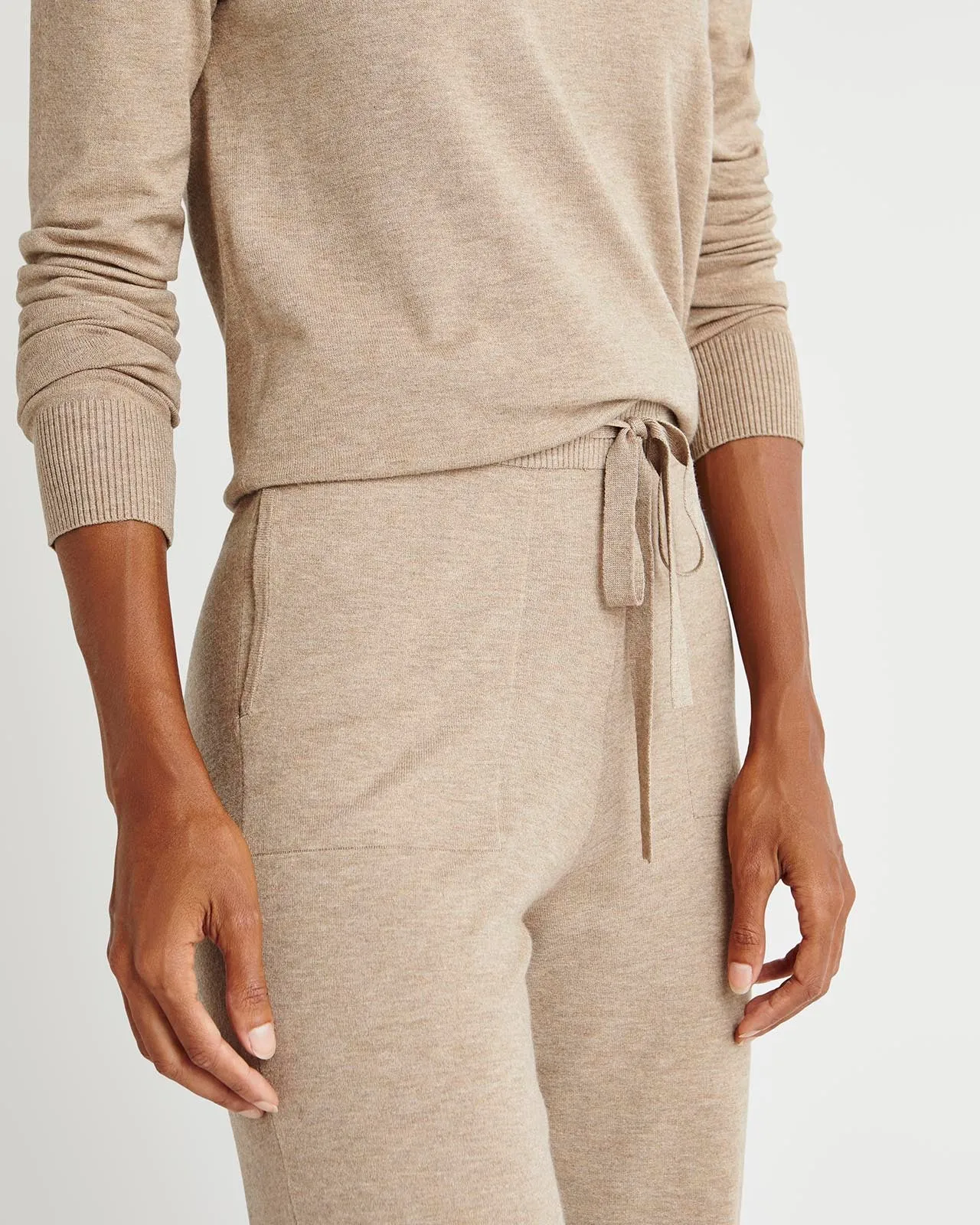 Splendid x Cella Jane Sweater Jogger