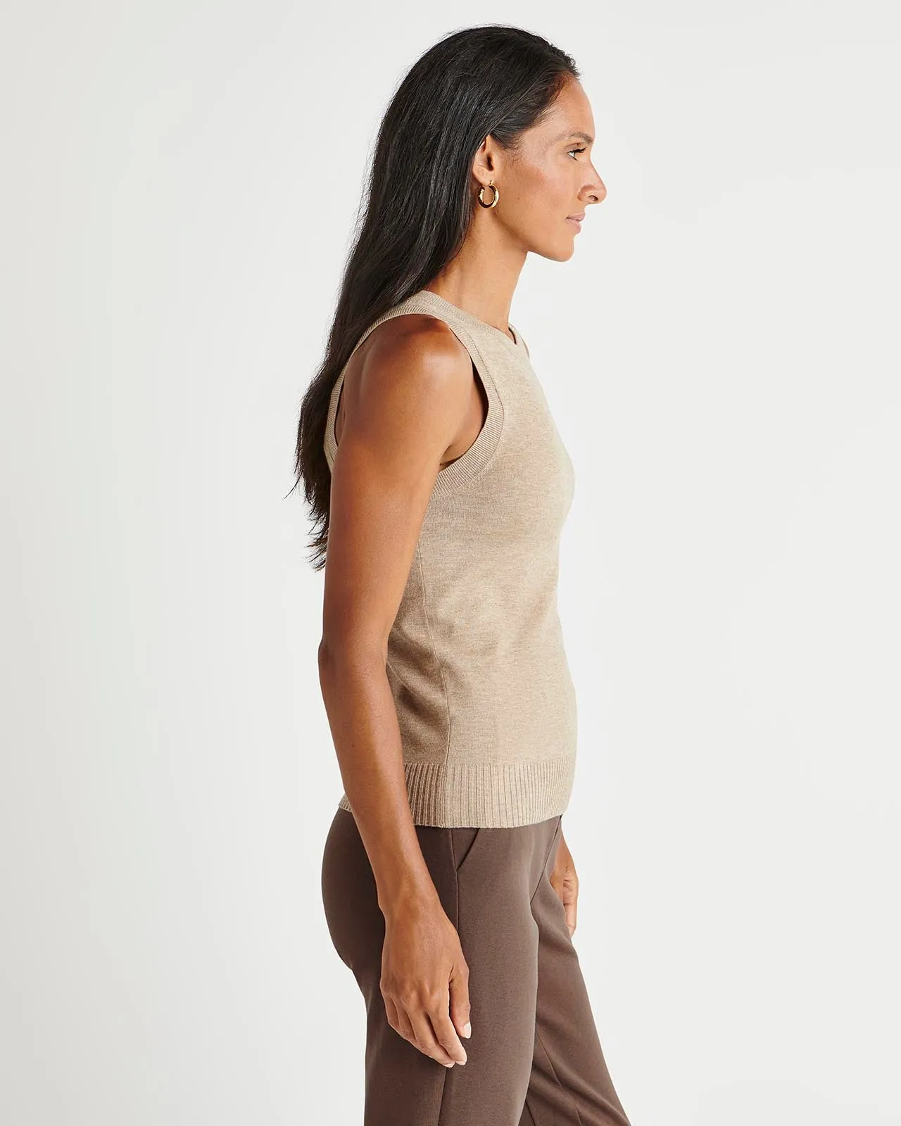 Splendid x Cella Jane Sweater Tank