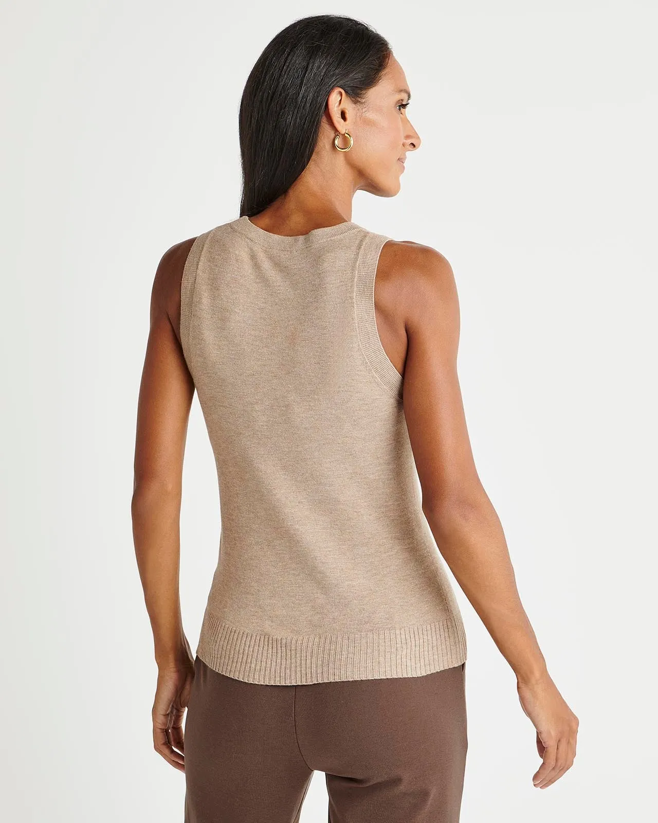 Splendid x Cella Jane Sweater Tank