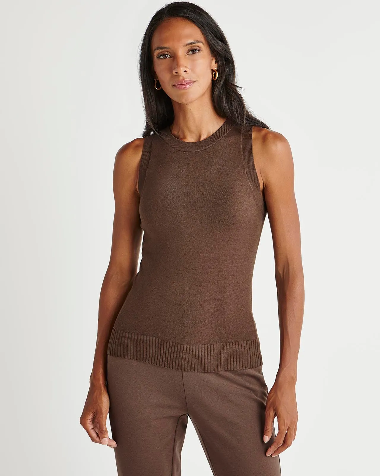 Splendid x Cella Jane Sweater Tank