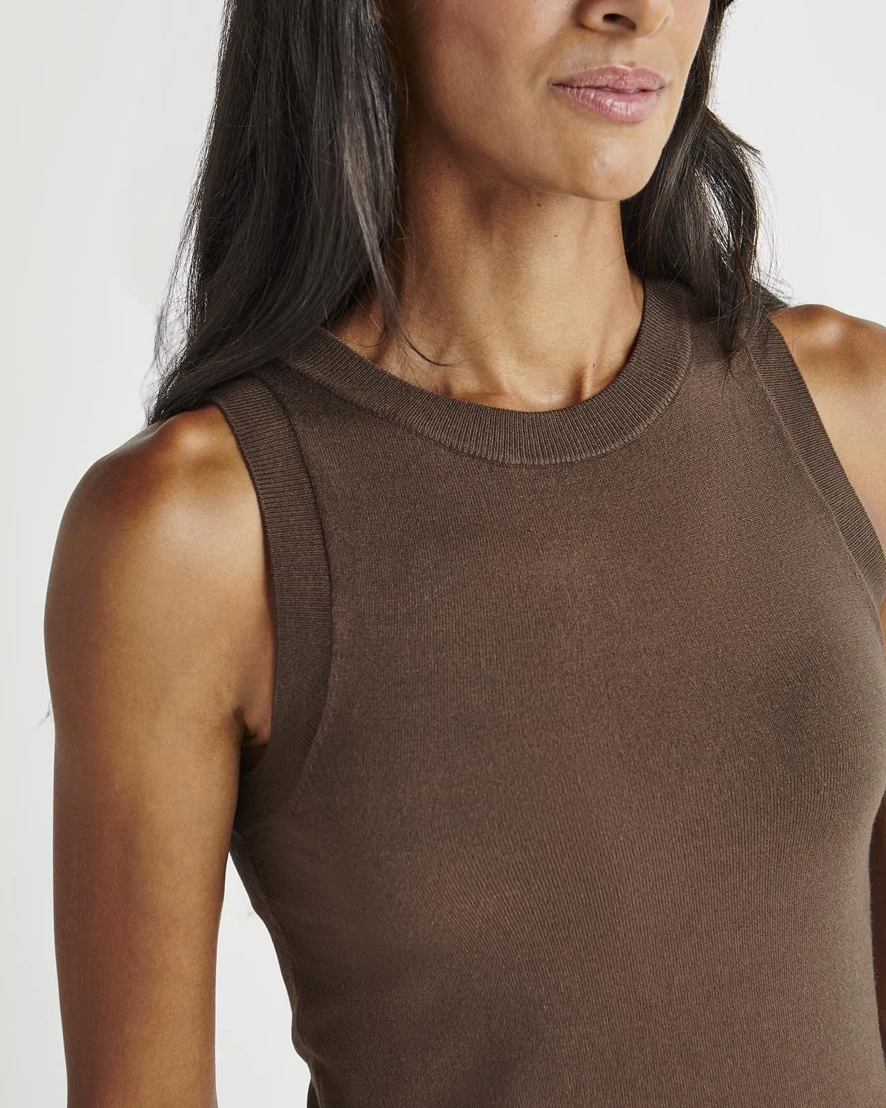 Splendid x Cella Jane Sweater Tank