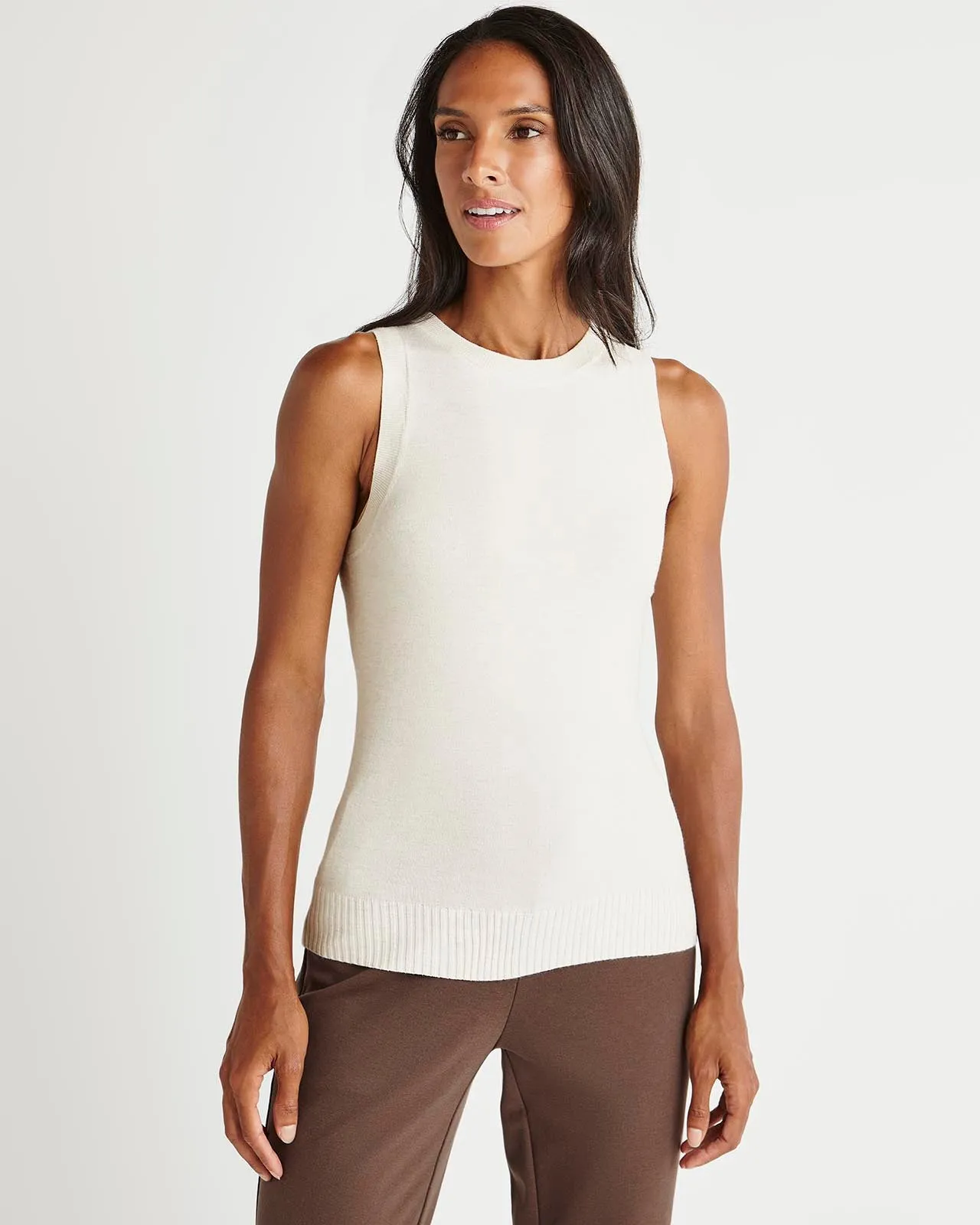 Splendid x Cella Jane Sweater Tank