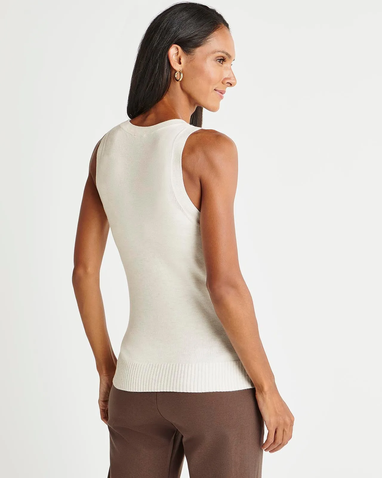 Splendid x Cella Jane Sweater Tank