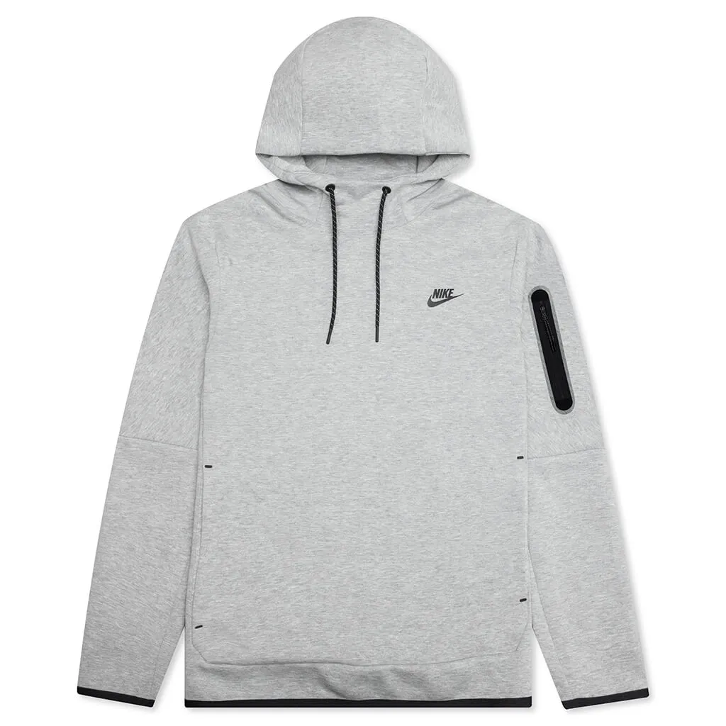 Sportswear Tech Fleece Pullover Hoodie - Dark Grey Heather