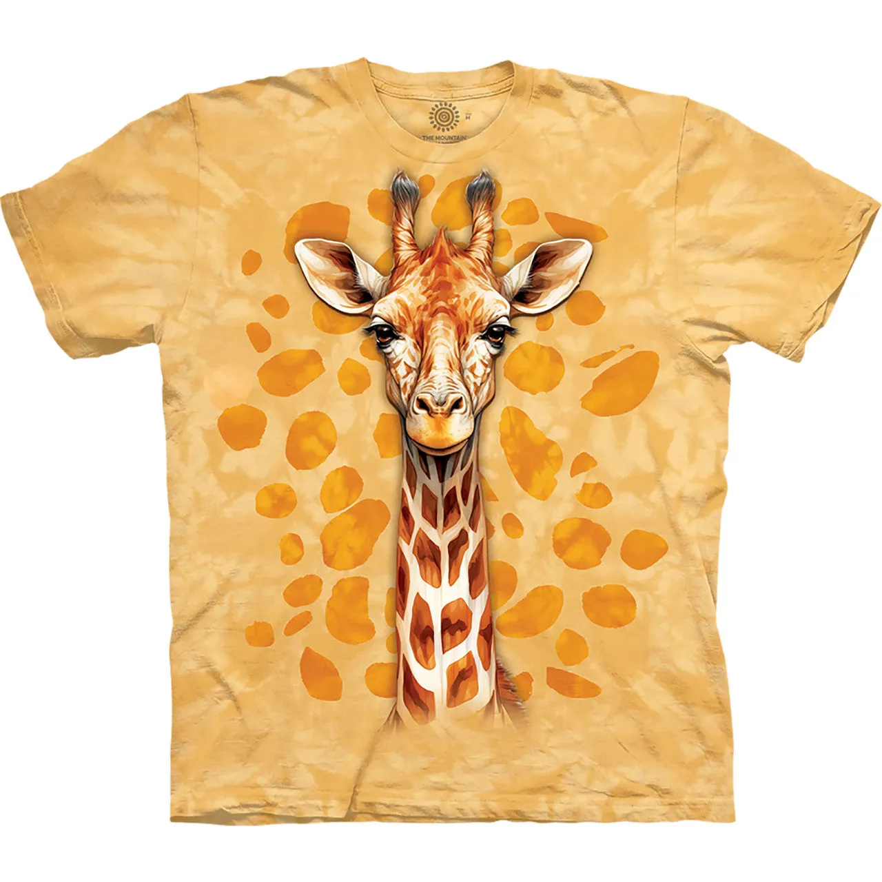 Spotted Giraffe T-Shirt