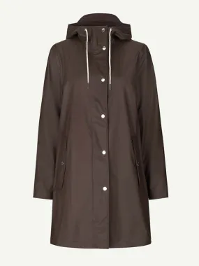 Stala Raincoat - Mole