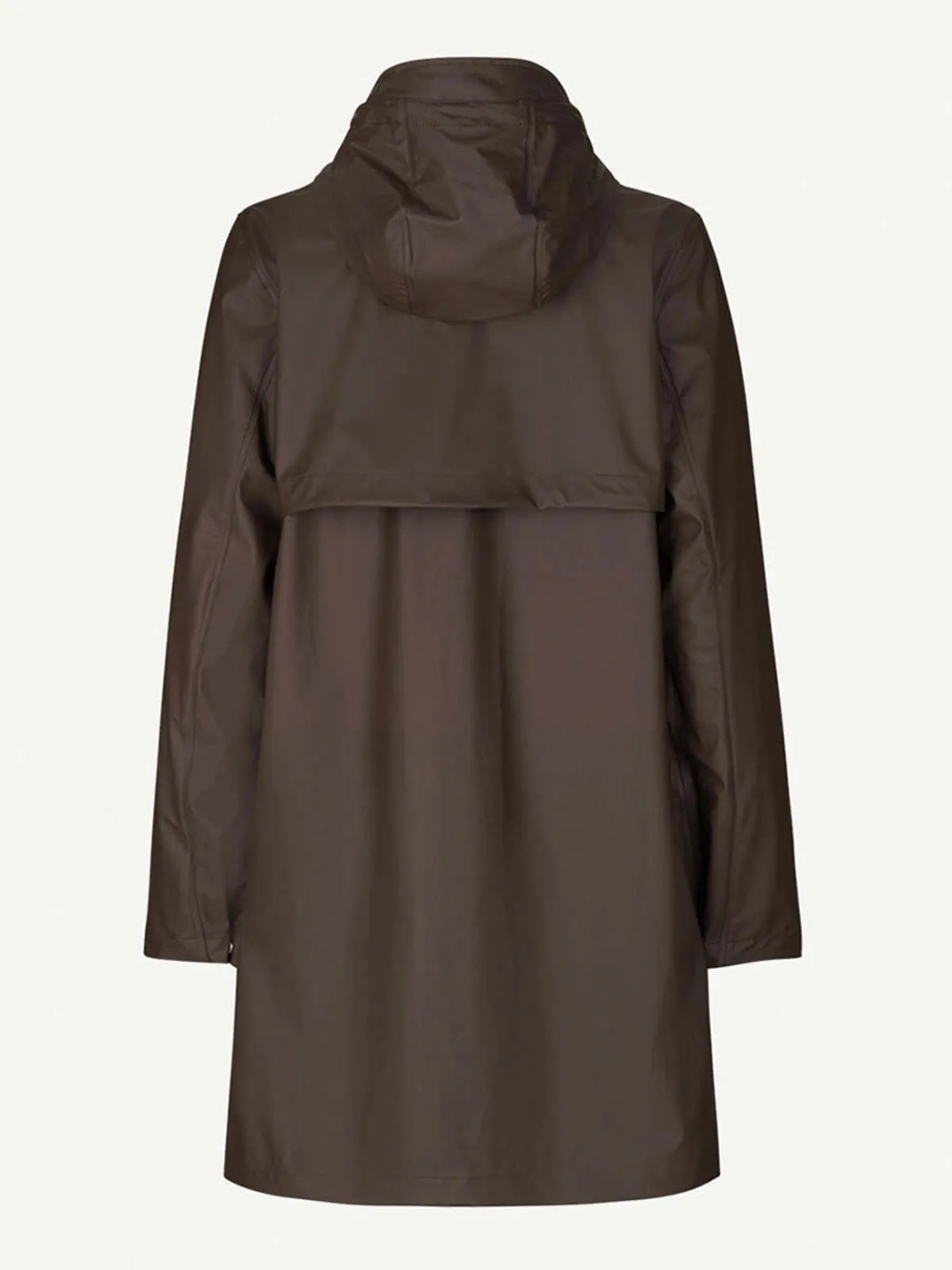 Stala Raincoat - Mole