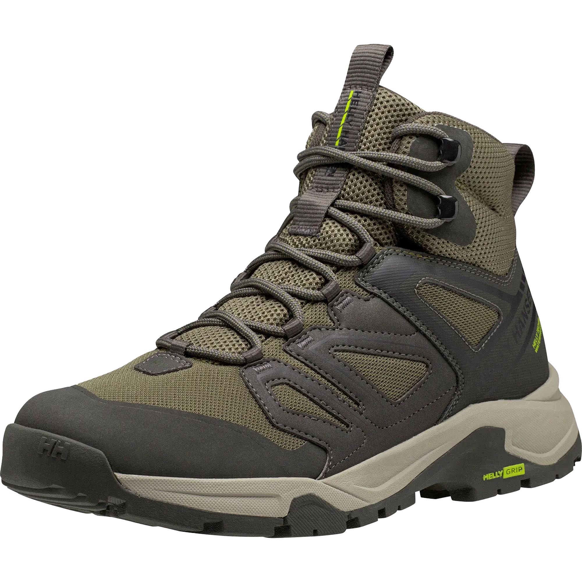 Stalheim Hellytech WP Hiking Boots