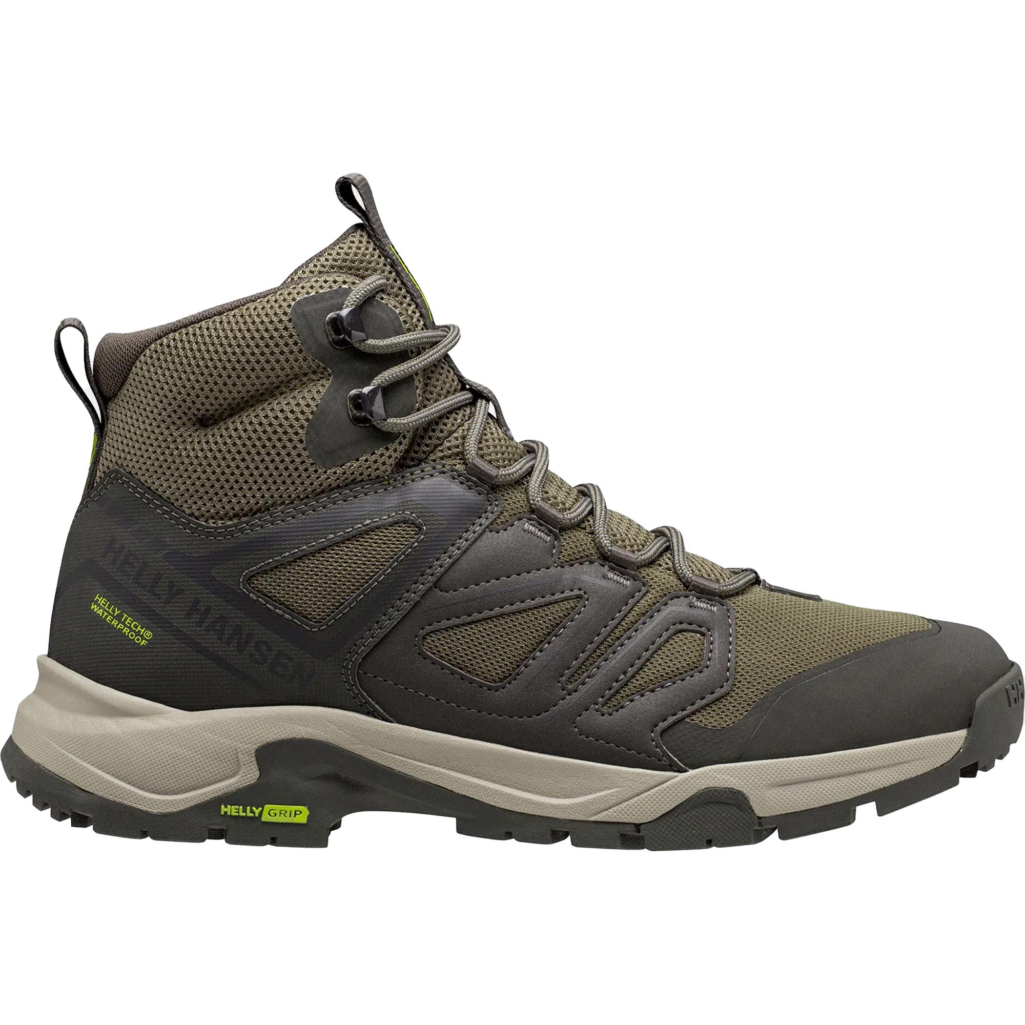 Stalheim Hellytech WP Hiking Boots