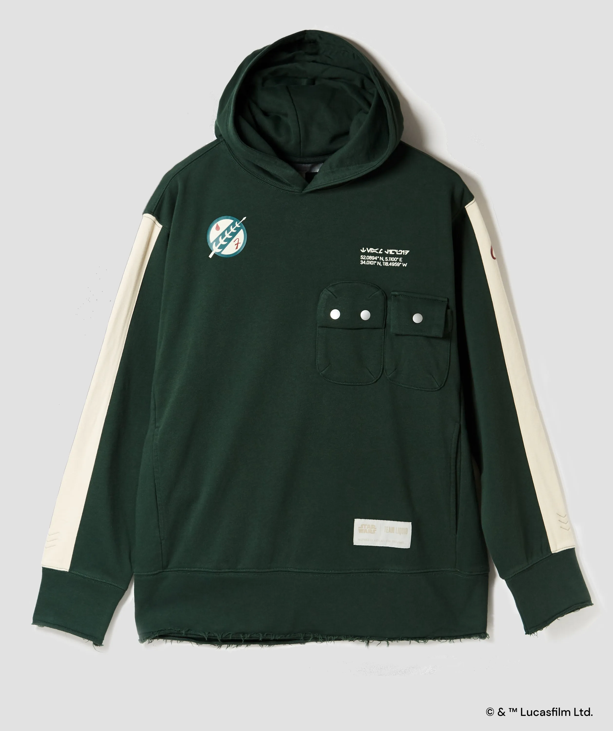 STAR WARS BOBA FETT HOODIE