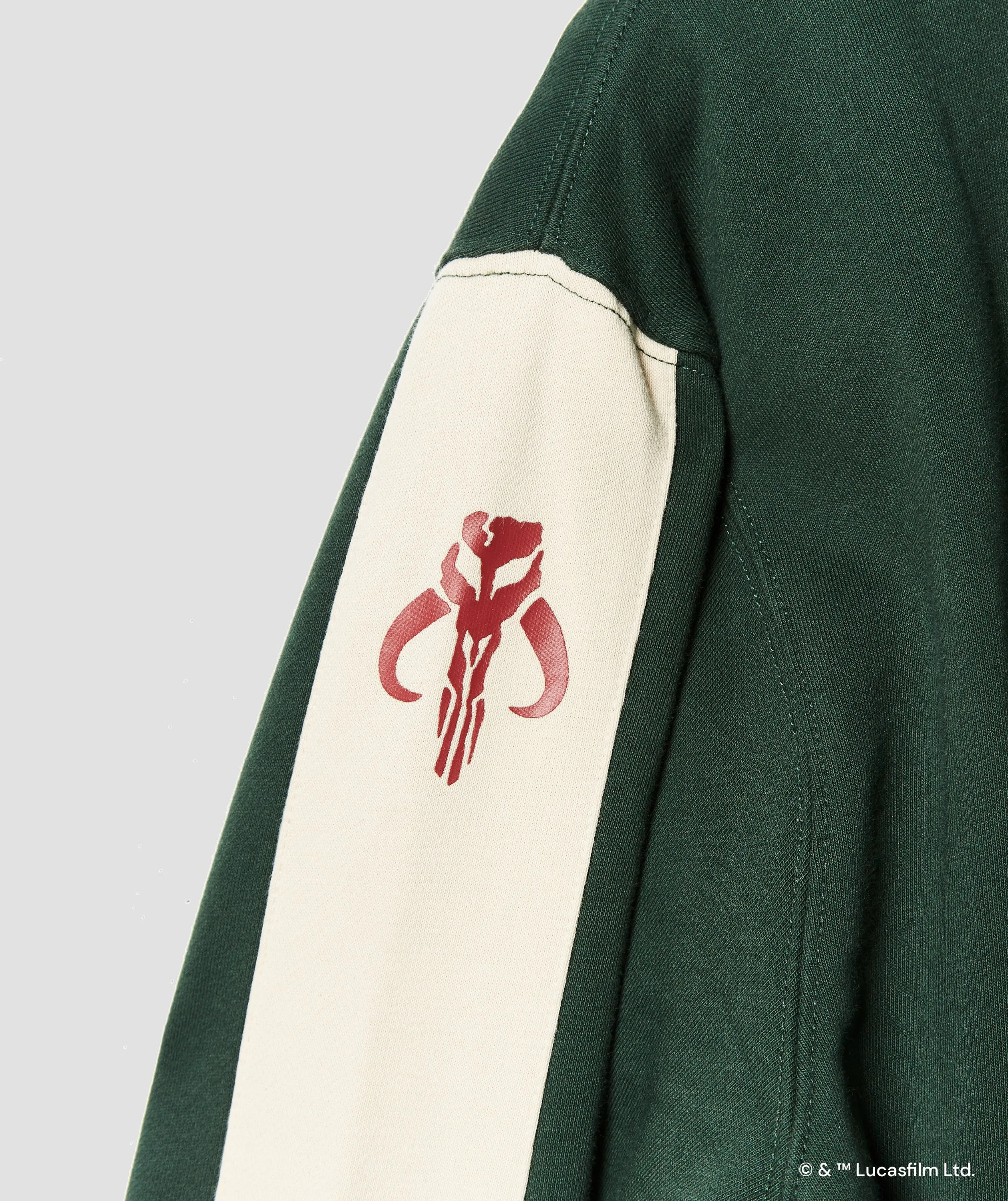 STAR WARS BOBA FETT HOODIE