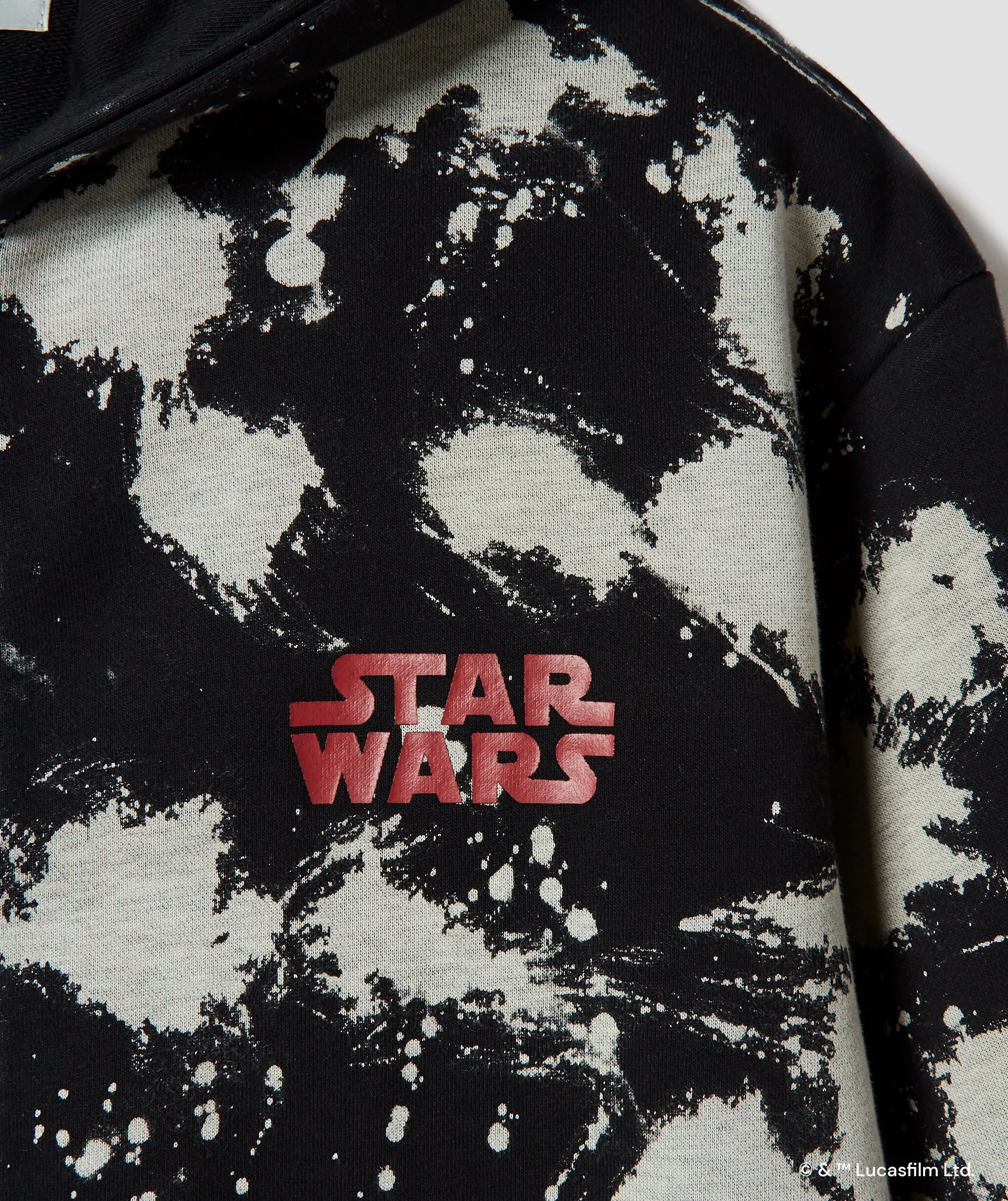 STAR WARS SITH HOODIE