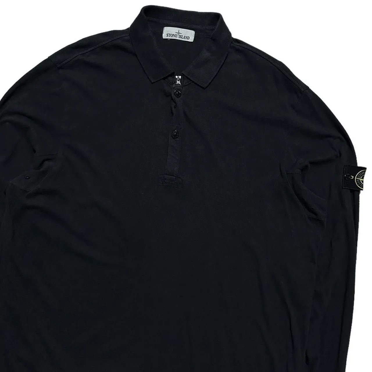 Stone Island Pullover Polo