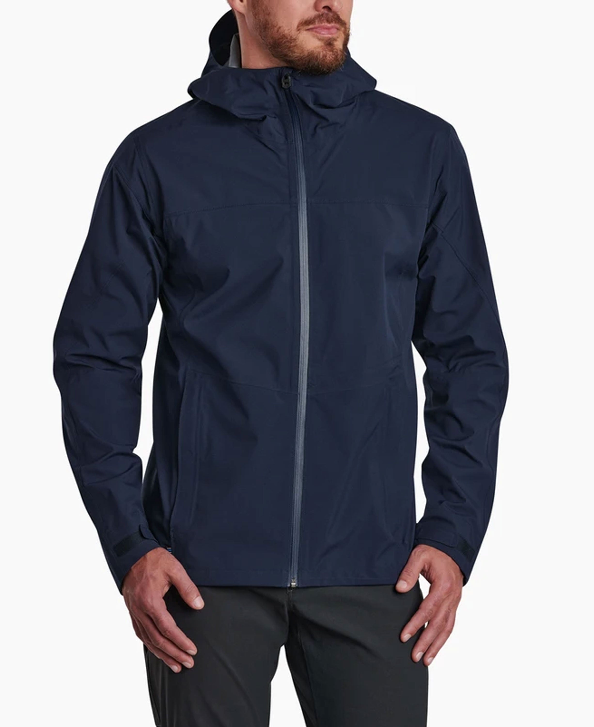 Stretch Voyagr Jacket                             Pirate Blue