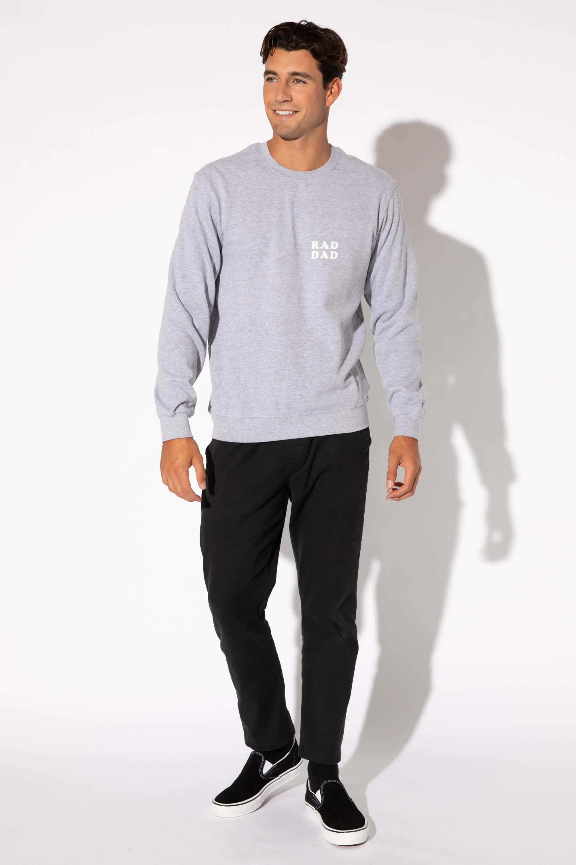 SUB_URBAN RIOT Men's Sweatshirt