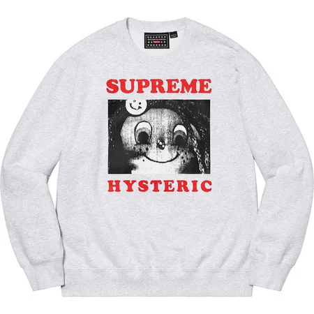 Supreme  |Unisex Street Style Collaboration Long Sleeves Cotton