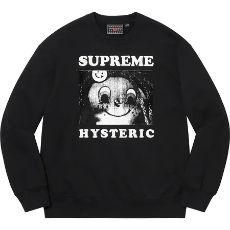 Supreme  |Unisex Street Style Collaboration Long Sleeves Cotton