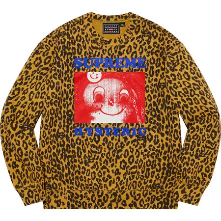 Supreme  |Unisex Street Style Collaboration Long Sleeves Cotton