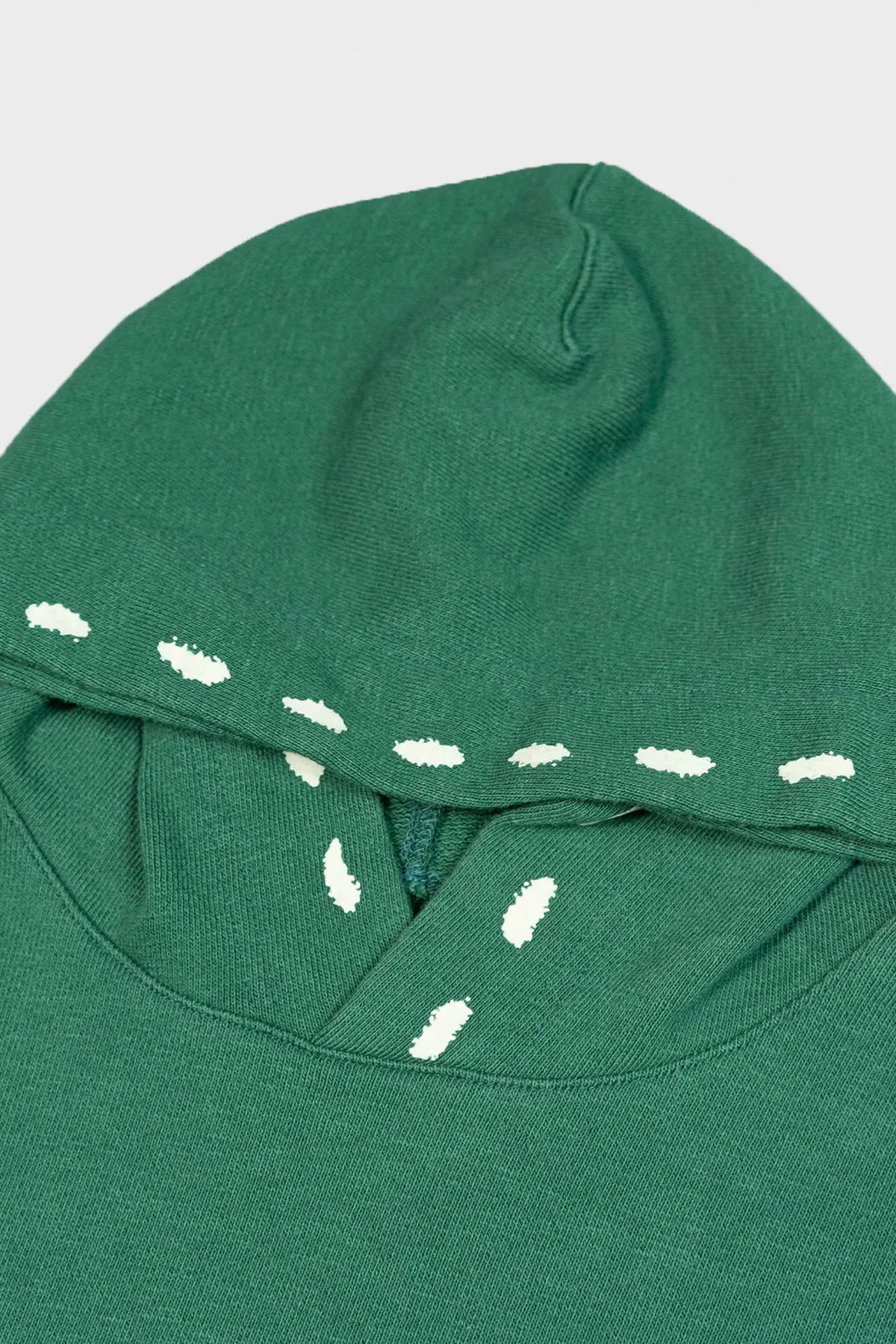 SWT Knit MARIONETTE Hoodie - Green