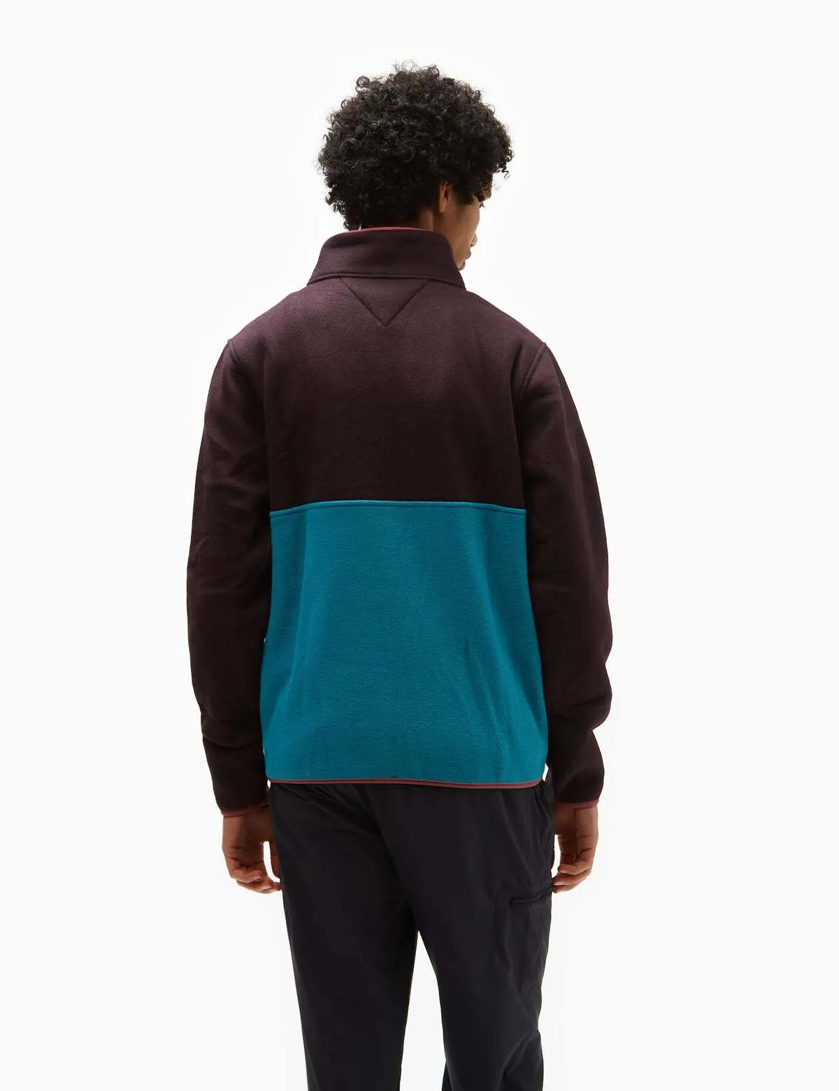 Synch Anorak - Belay Blue