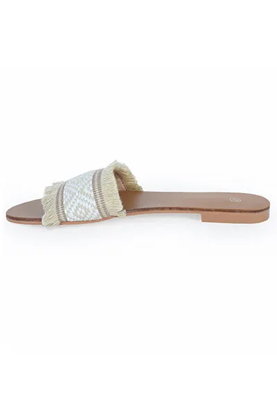 Textile Slipper - 01-2747/