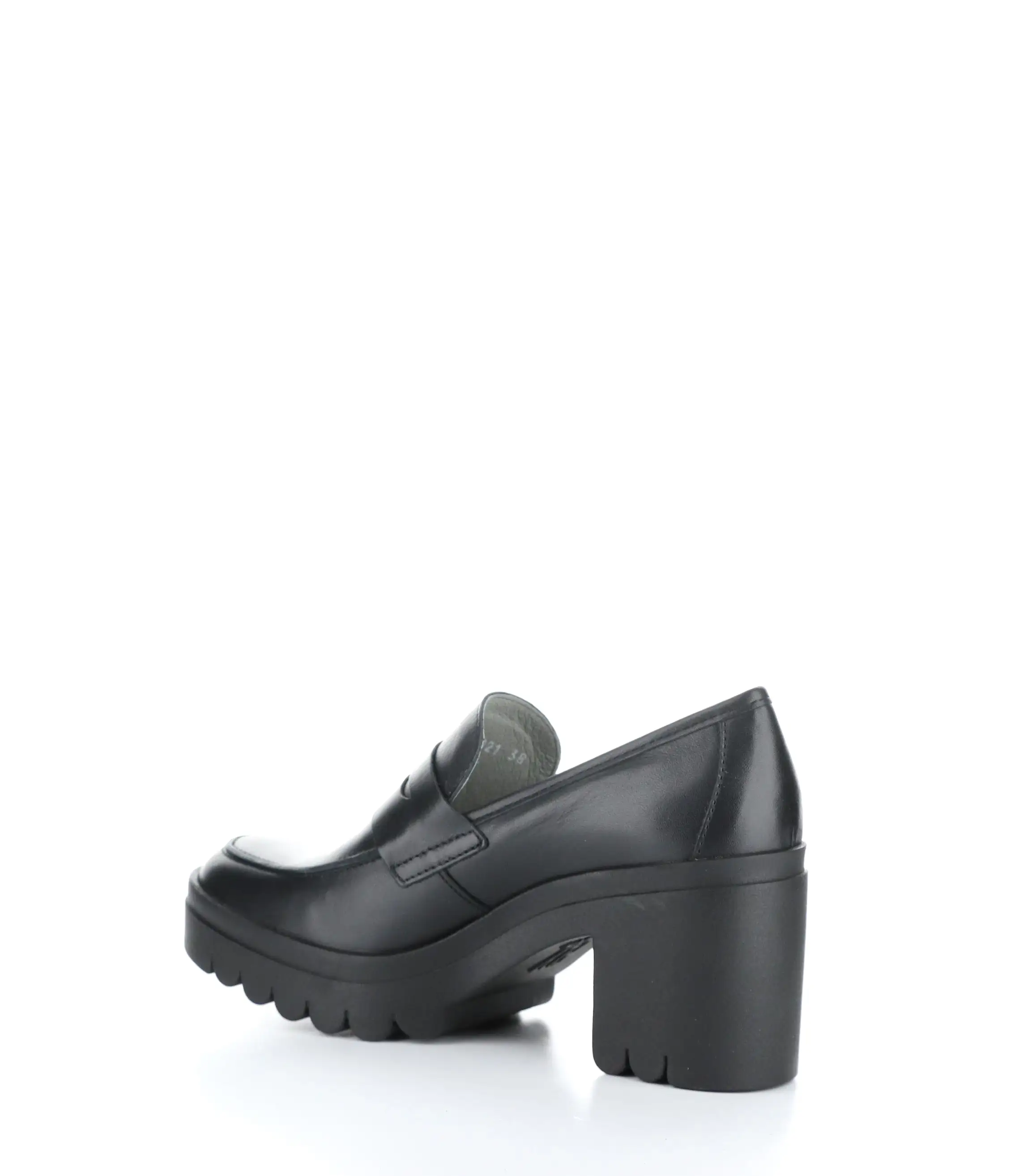 TOKY803FLY 004 BLACK Slip-on Shoes