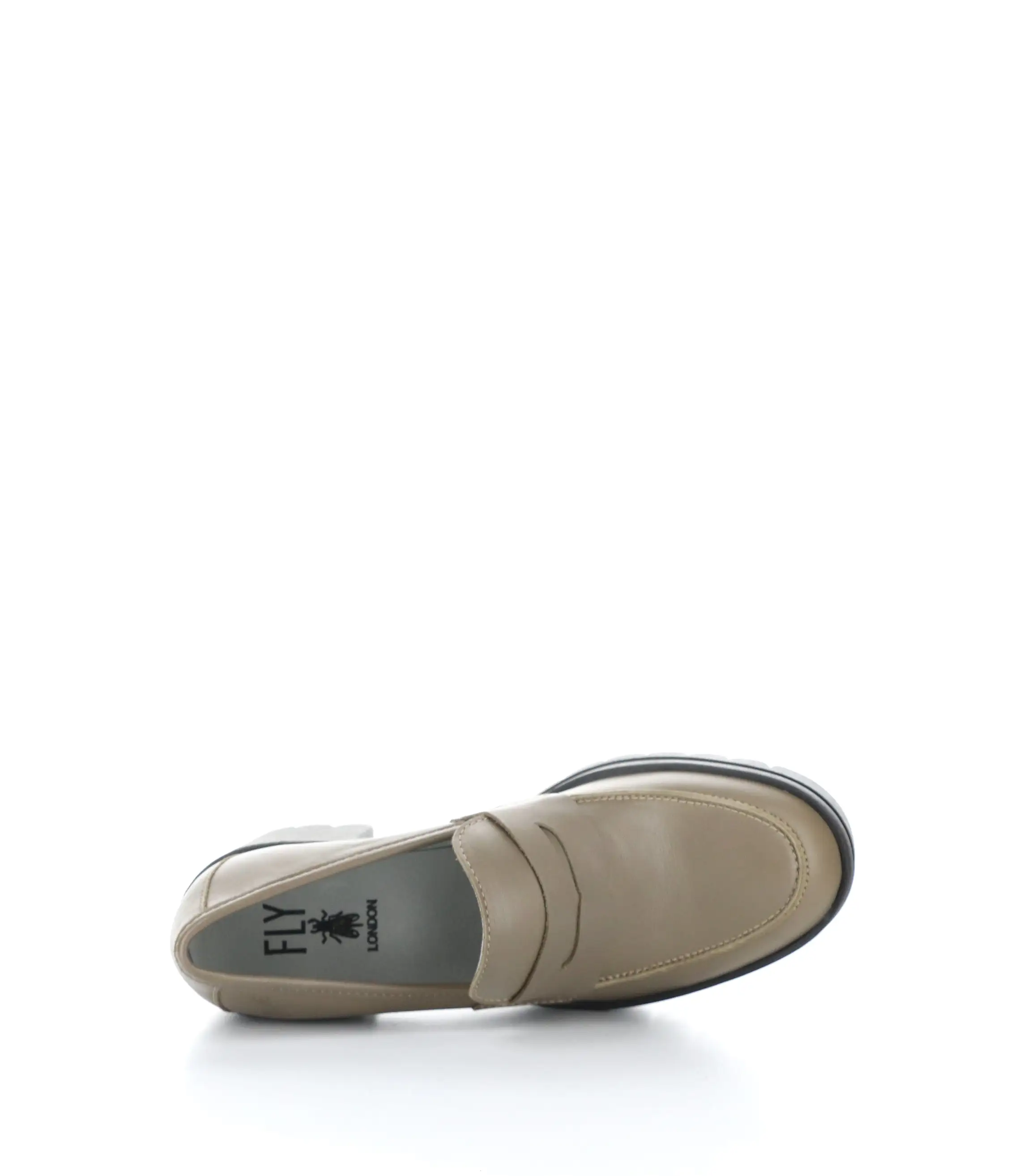 TOKY803FLY 005 TAUPE Slip-on Shoes