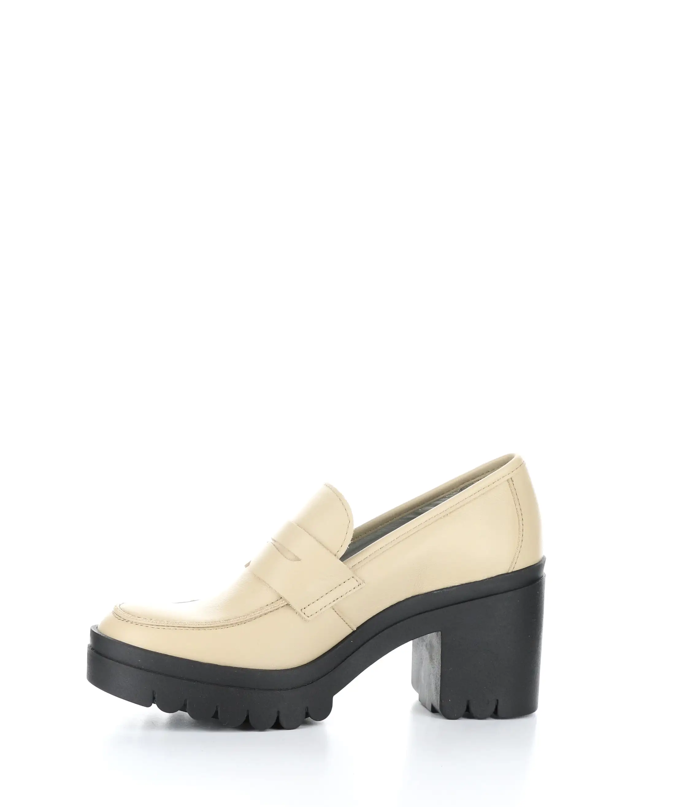 TOKY803FLY 007 BEIGE Slip-on Shoes