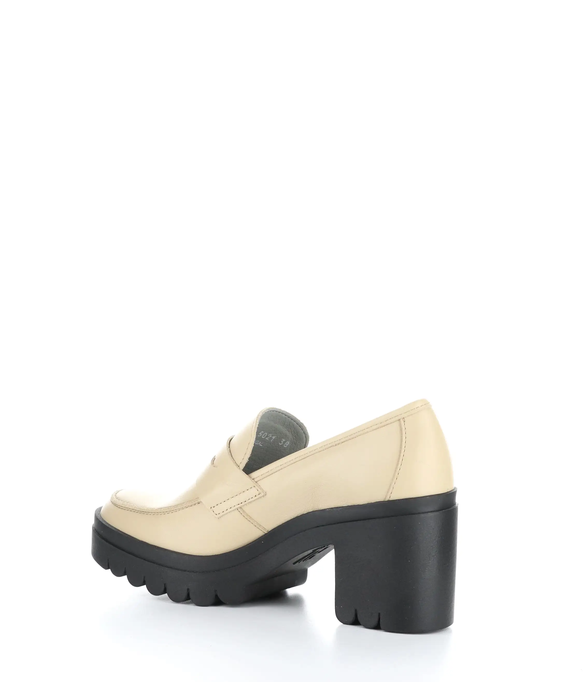 TOKY803FLY 007 BEIGE Slip-on Shoes