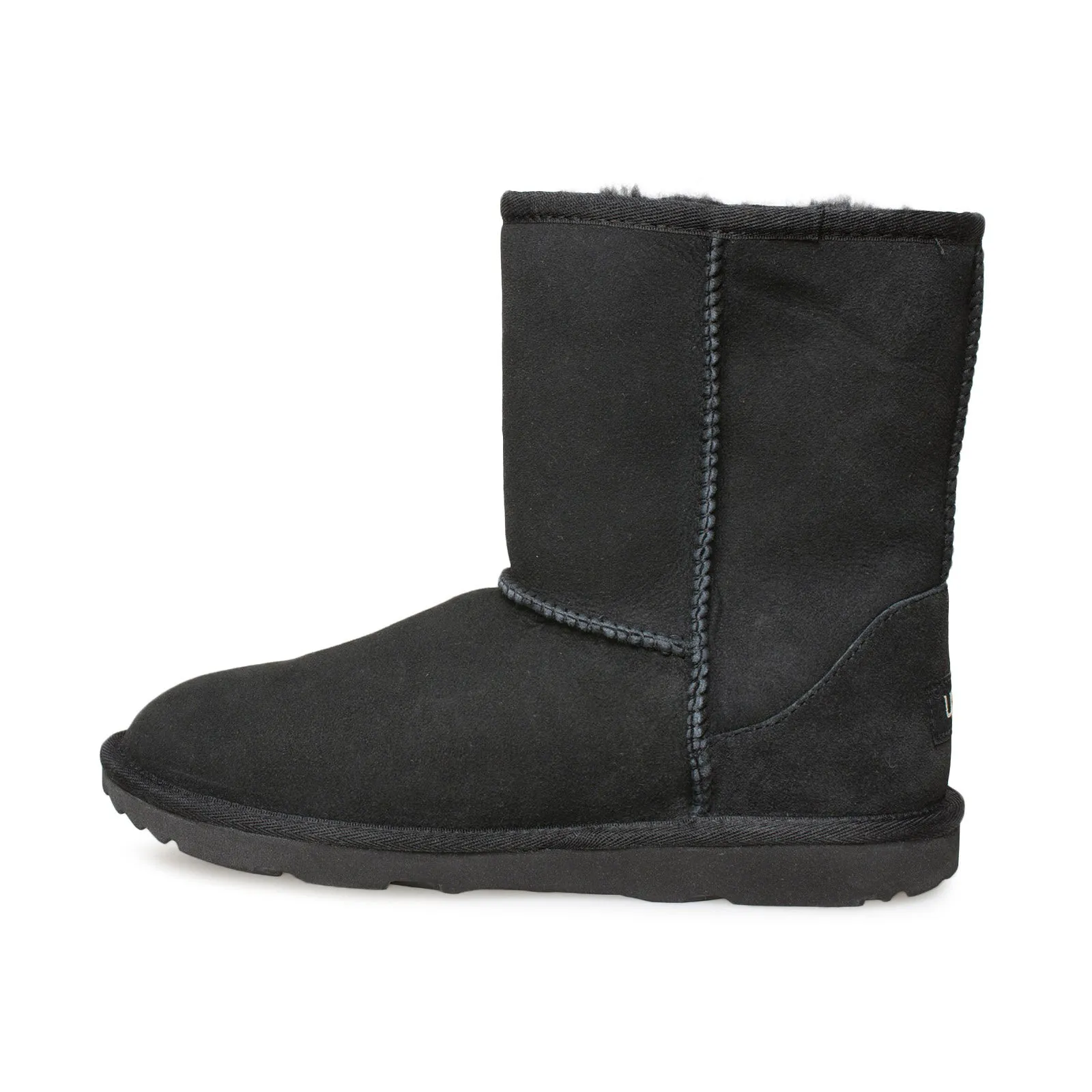 UGG Classic II Black Boots - Kid's