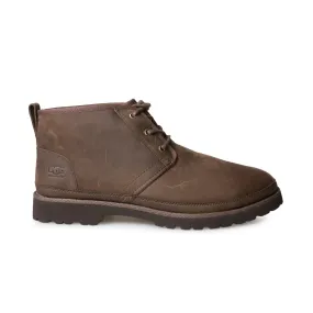 UGG Neuland Waterproof Grizzly Boots - Men's