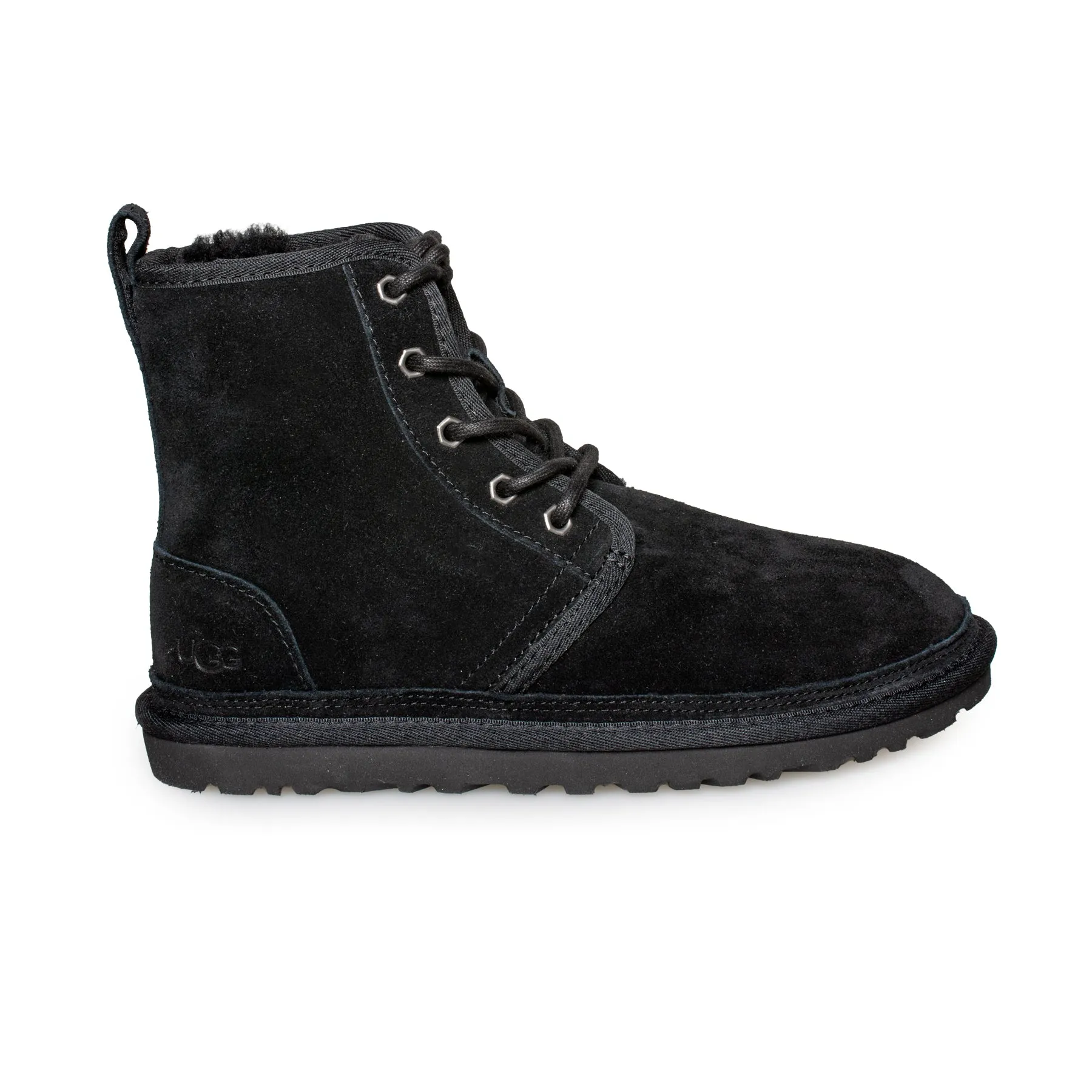 UGG Neumel High Black Boots - Women's