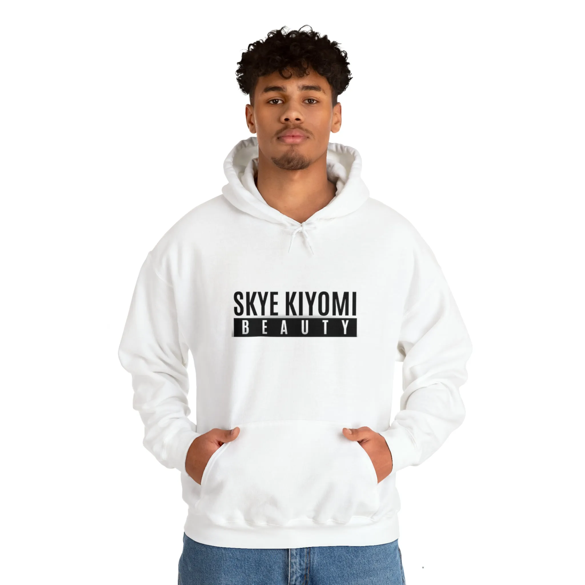 Unisex Heavy Blend Hooded Sweatshirt