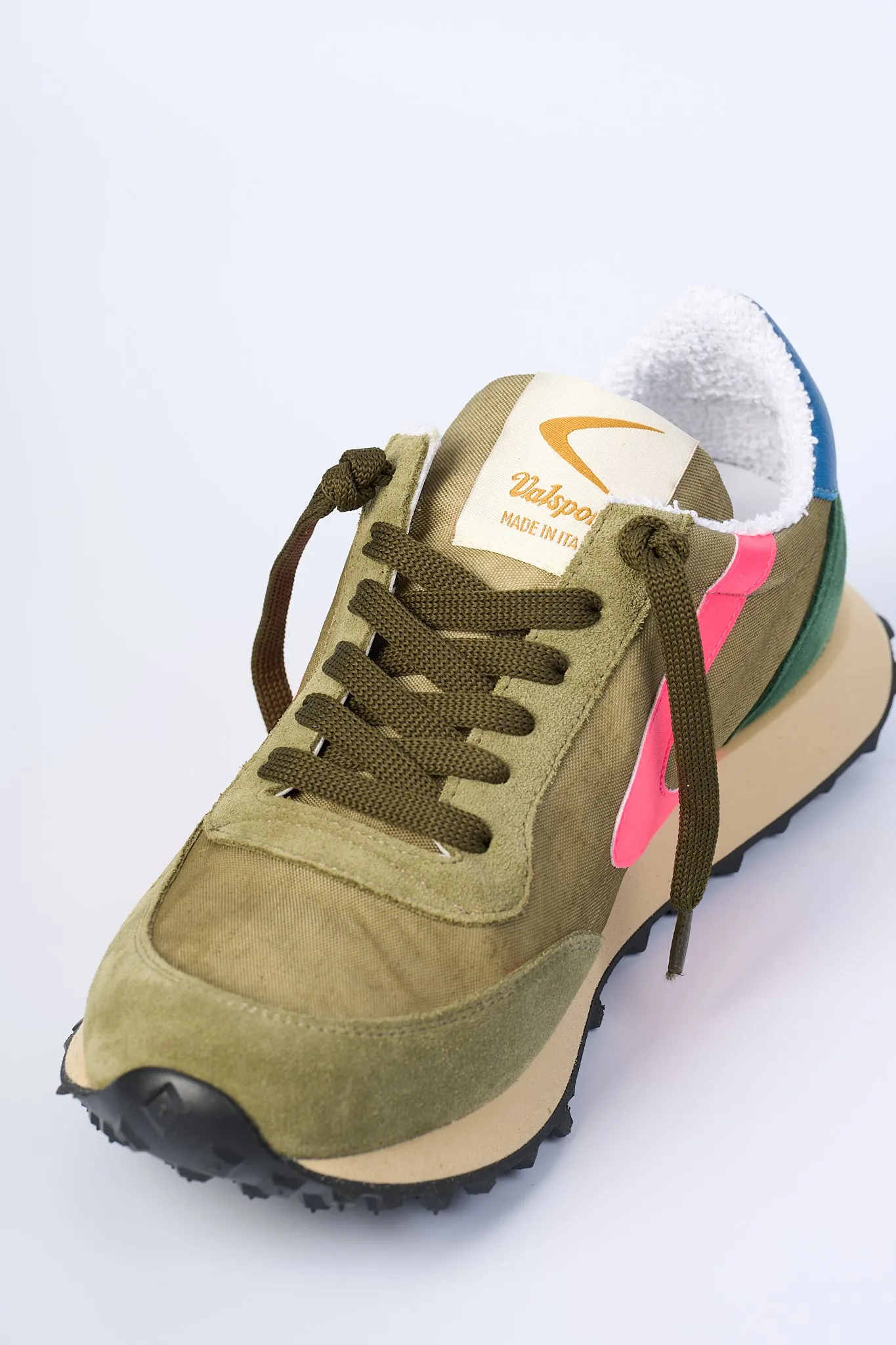 Valsport Sneaker Start Heritage Militare Uomo