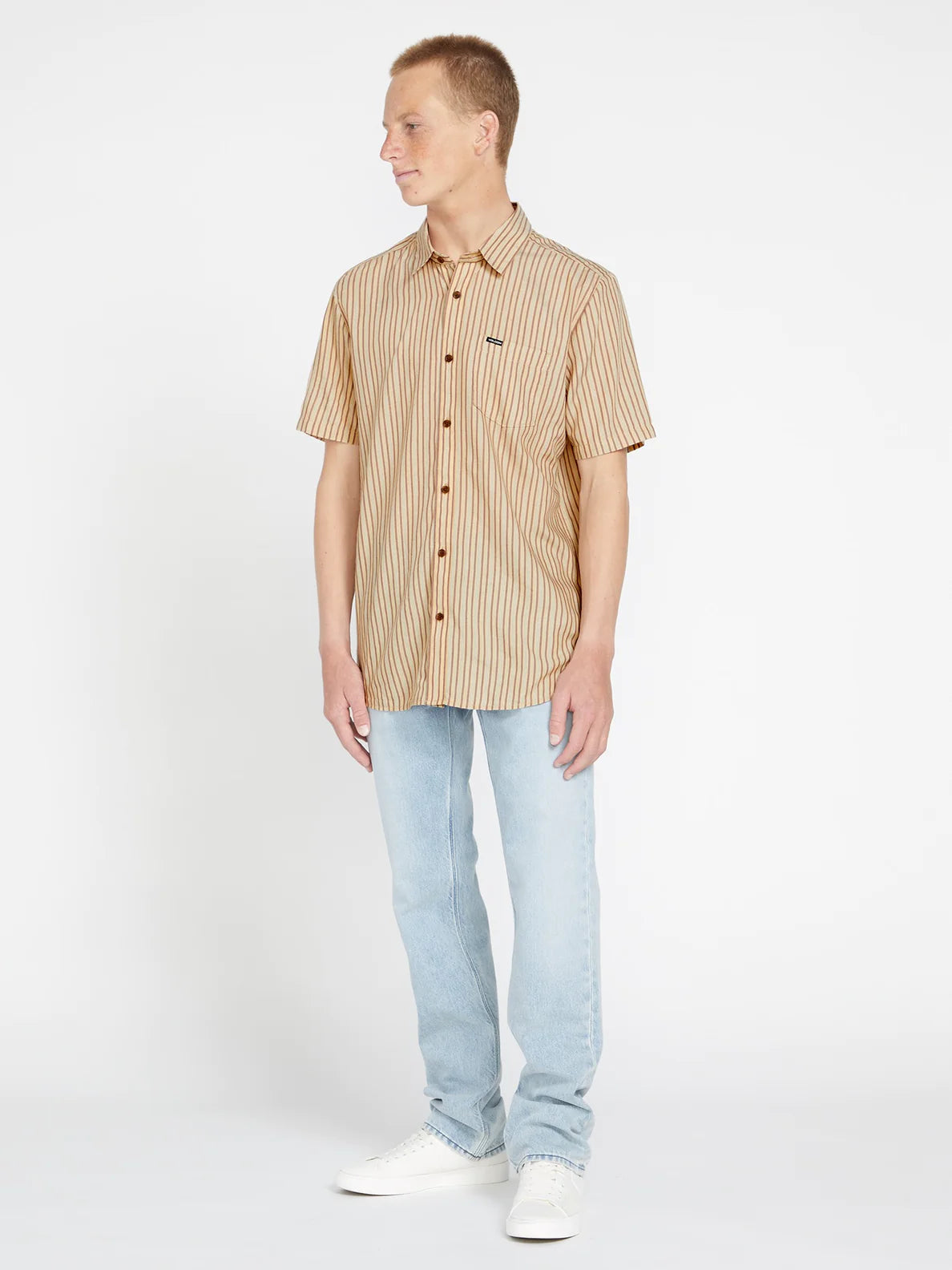 Volcom Barstone Woven Shirt