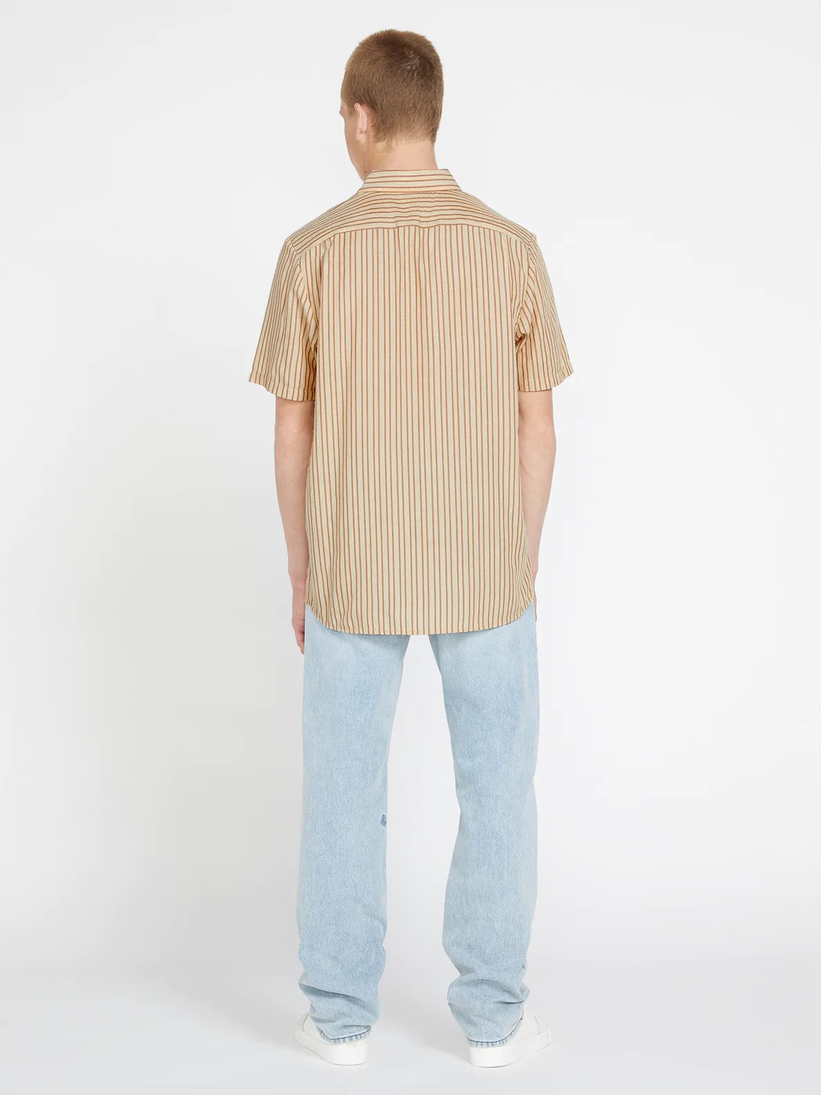 Volcom Barstone Woven Shirt