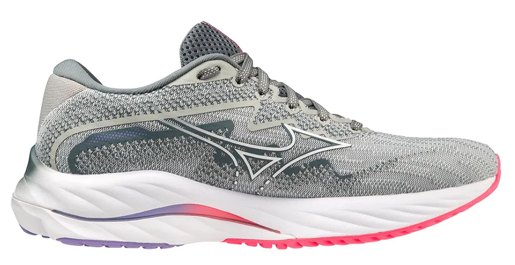 W Mizuno Wave Rider 27 Wide