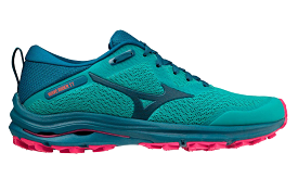 W Mizuno Wave Rider TT