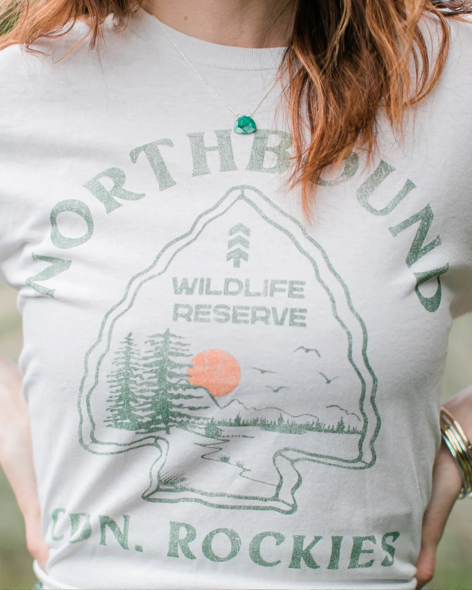 Wildlife Reserve T-Shirt