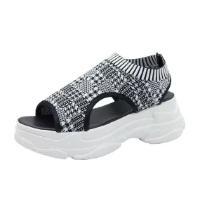 Women Wedge Sports Sandals 