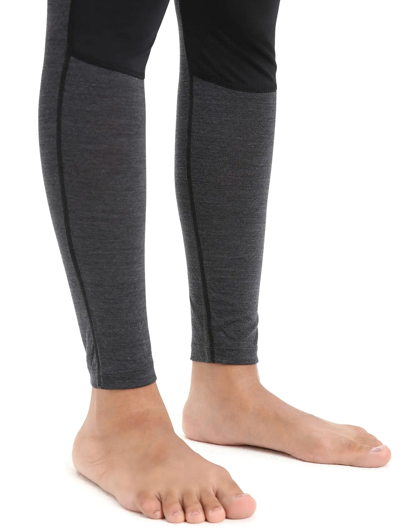 Womens 125 ZoneKnit™ Merino Blend Thermal Leggings