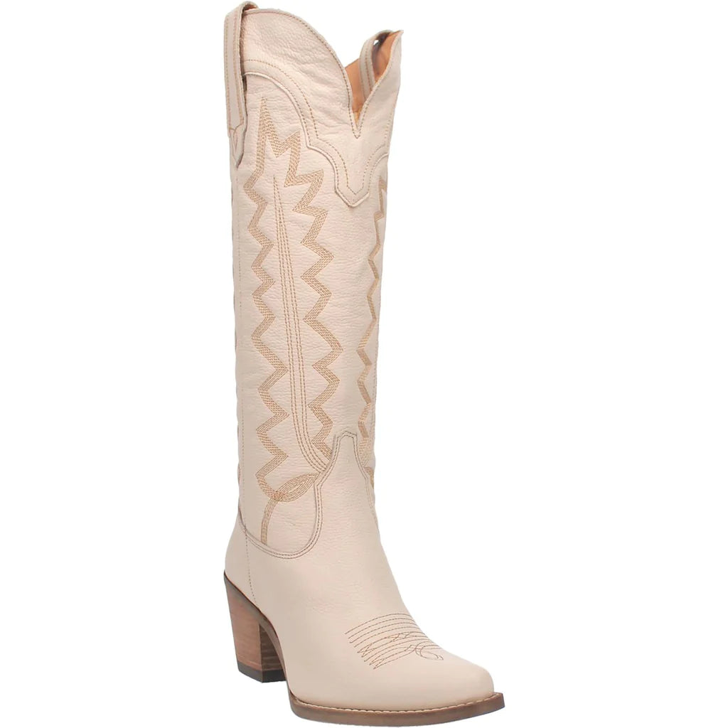 Women's Dingo High Cotton Sand Boots