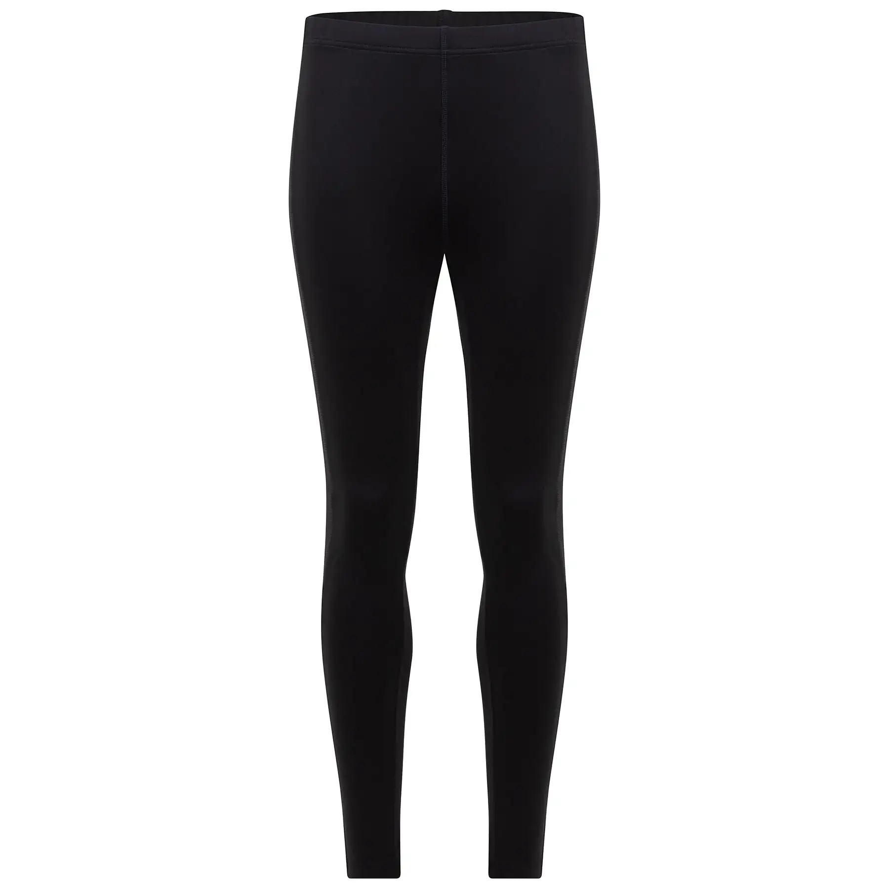 Womens Ebba Skintight Thermal Black/Red - 2024