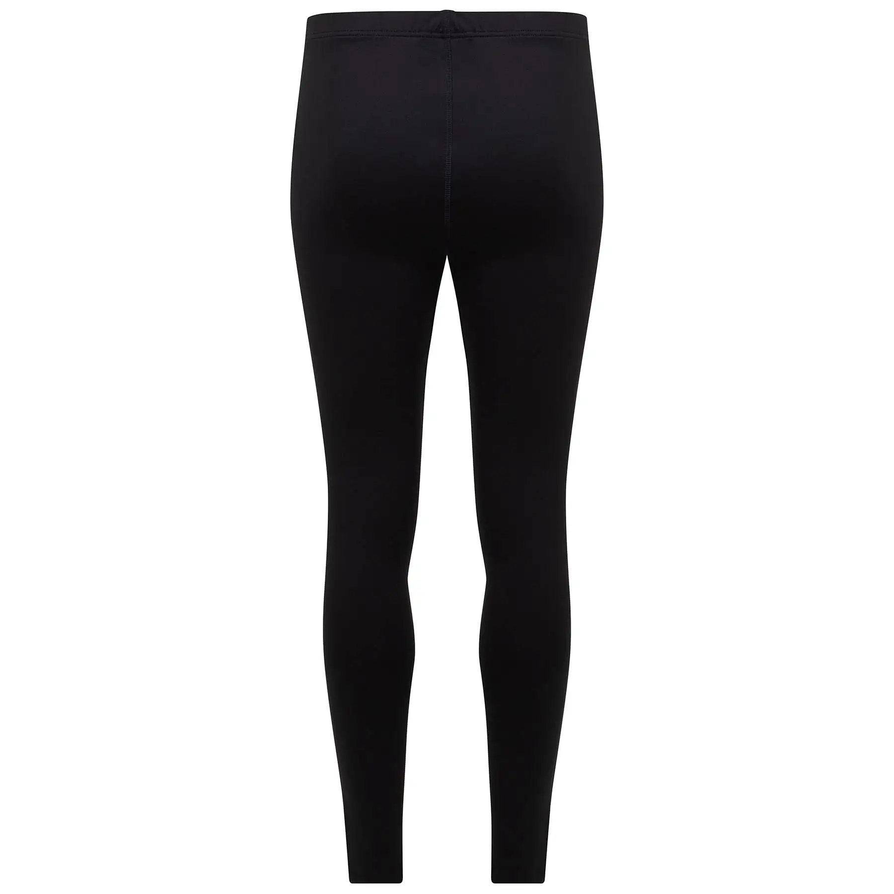 Womens Ebba Skintight Thermal Black/Red - 2024