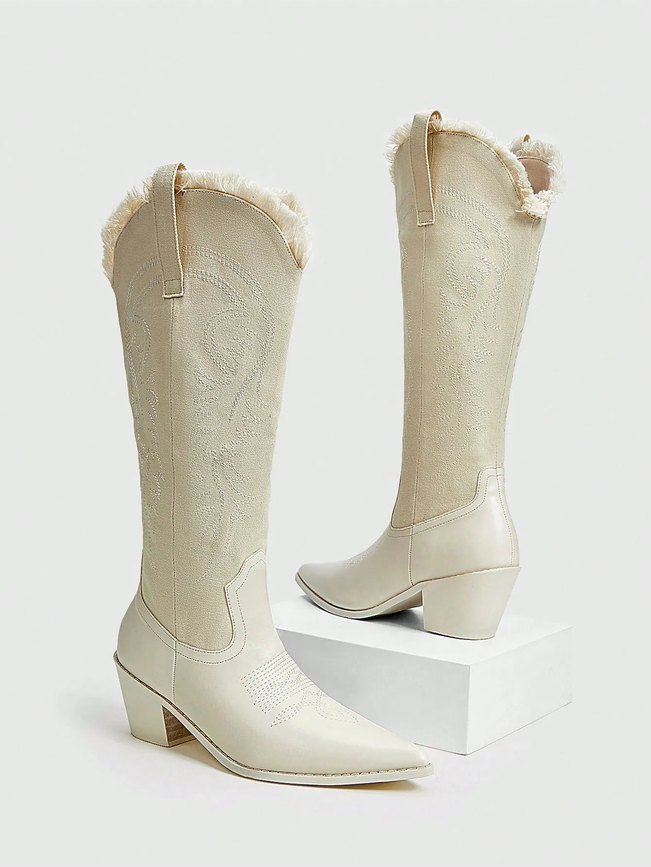 Women's Fashionable Comfortable All-match Boots