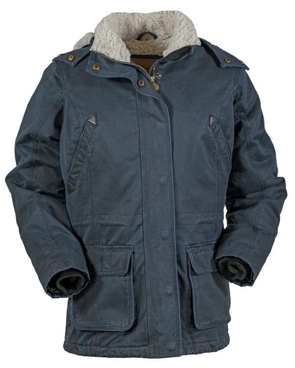 Women's Outback Woodbury Navy Jacket