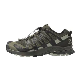 XA PRO 3D V8 SNEAKERS Man Grape Leaf Peat Shadow