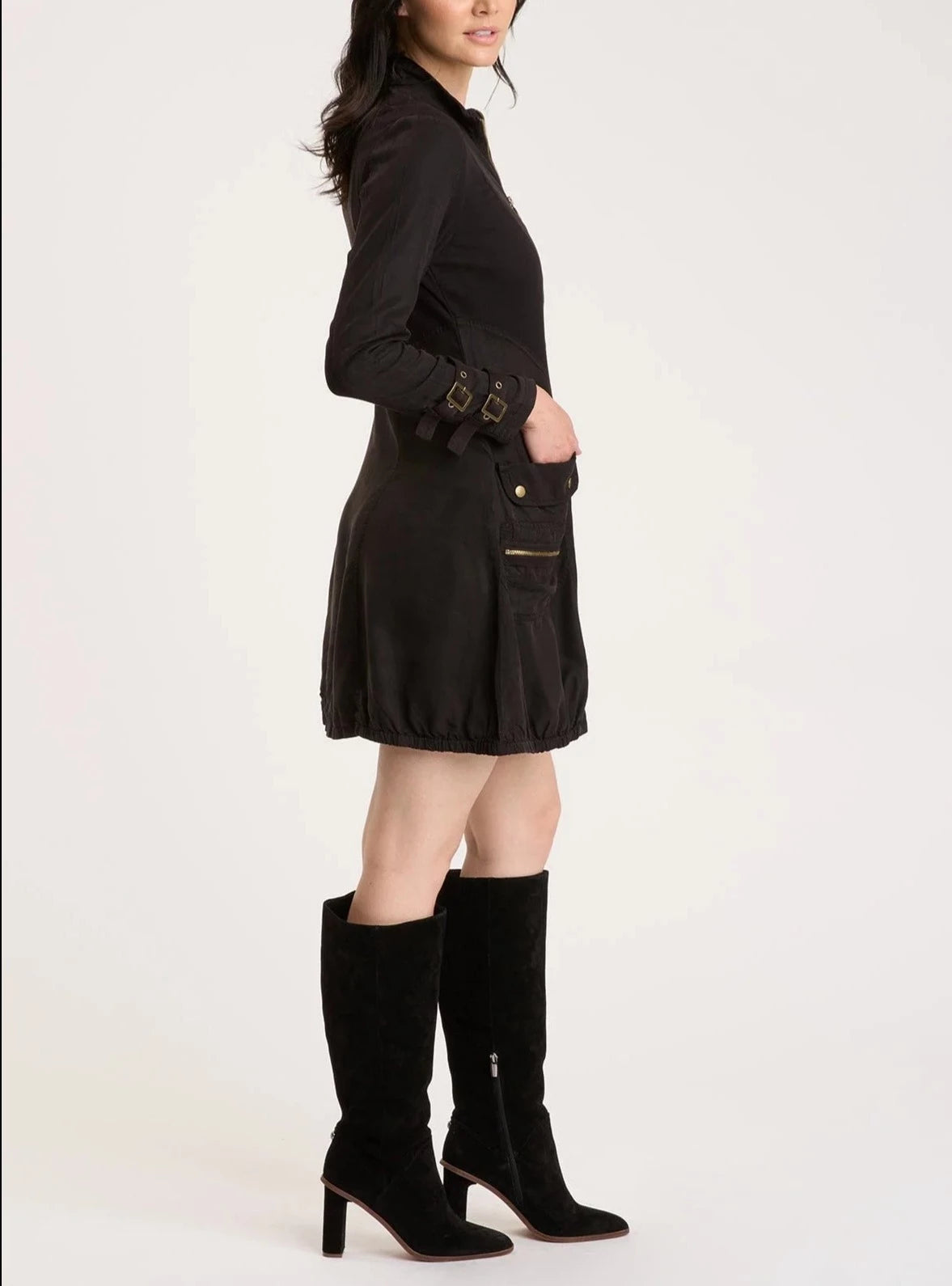 XCVI/Wearables Galena Jacket Dress